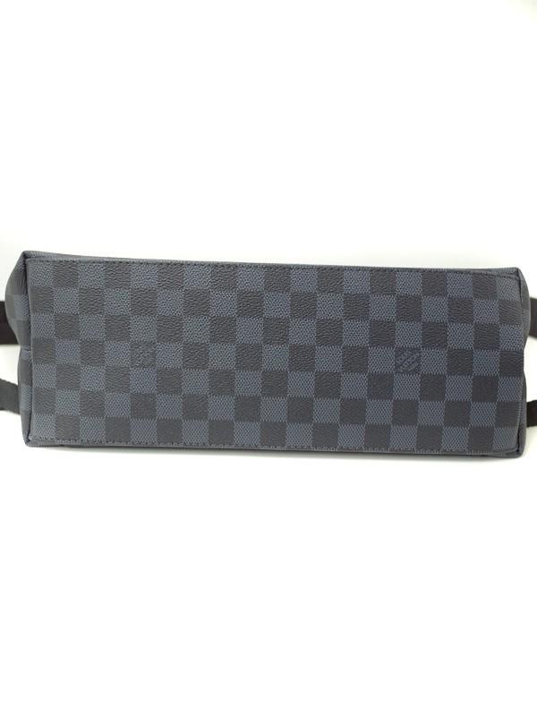 ルイヴィトン『ダミエ コバルト ニューポート バックパック』N41586 メンズ