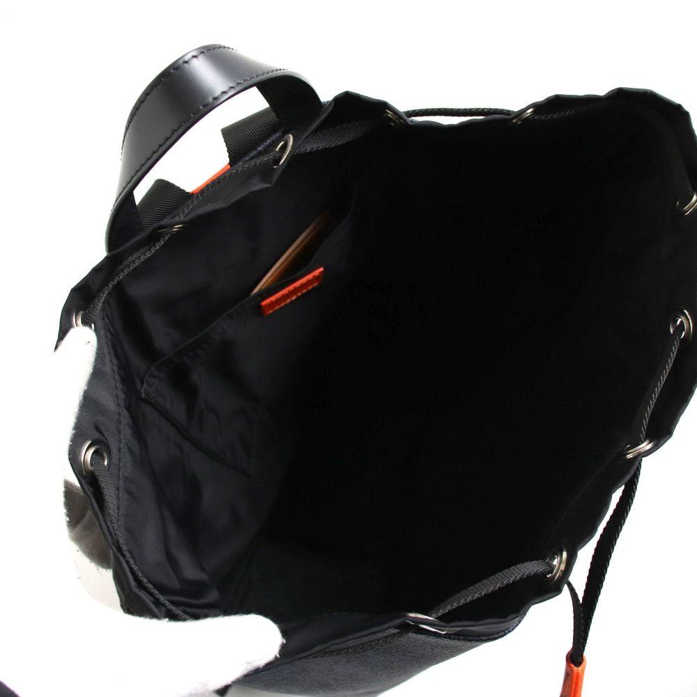 LOUIS VUITTON　ルイヴィトン　N40170　ダミエ・コバルトキャンバス　ジム・バックパック/リュックサック　ネイビー