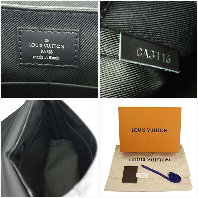 ルイヴィトンバッグ M40565 LOUIS VUITTON ヴィトン モノグラム・エクリプス LV メッセンジャー・エクスプローラーPM