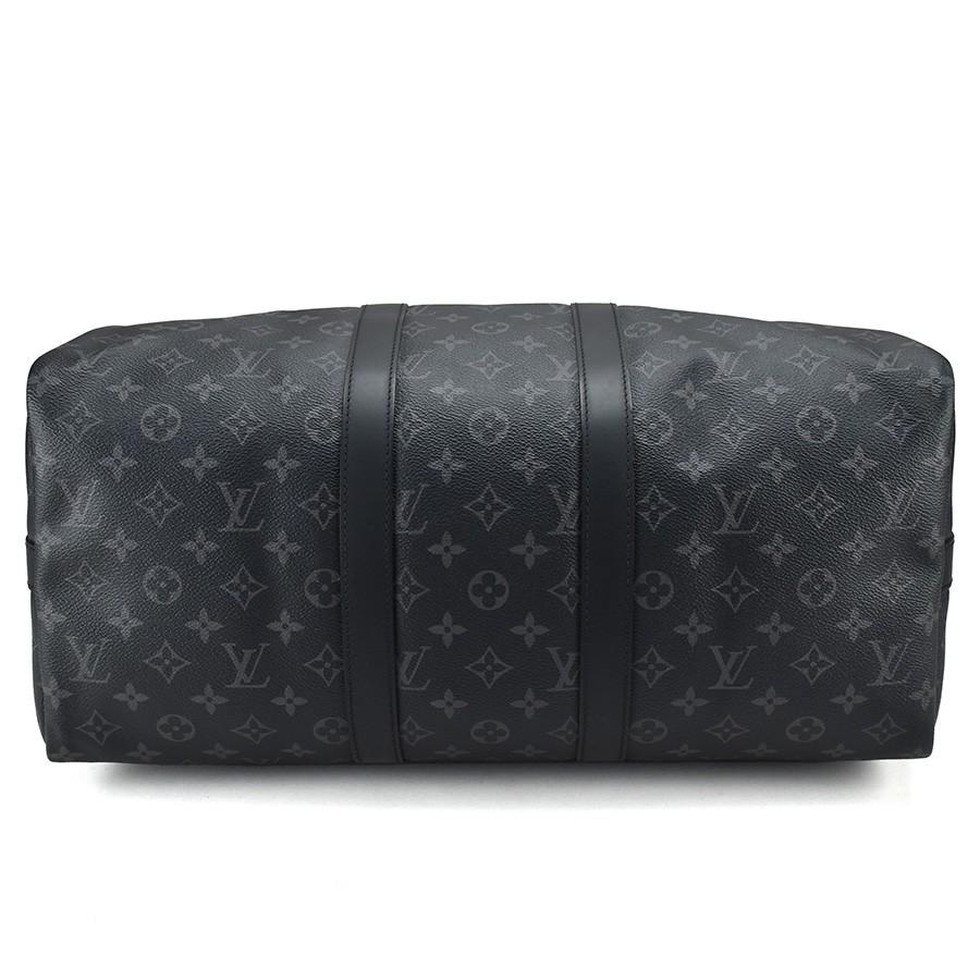 LOUIS VUITTON ルイヴィトン メンズ ボストンバッグ トラベルバッグ キーポル・バンドリエール 45 M40569 ノワール