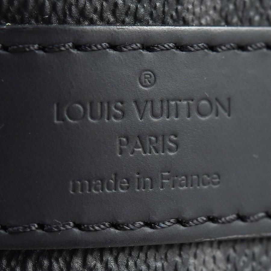 LOUIS VUITTON ルイヴィトン メンズ ボストンバッグ トラベルバッグ キーポル・バンドリエール 45 M40569 ノワール