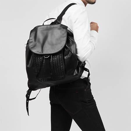 ボッテガヴェネタ BOTTEGA VENETA バッグ リュック リュックサック バックパック メンズ 361014 vq121 1000