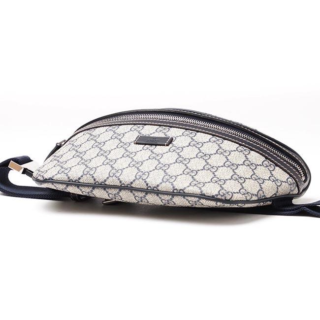 グッチ GUCCI バッグ ウエストポーチ ヒップバッグ ボディバッグ メンズ レディース 233269-KGDIX-4075