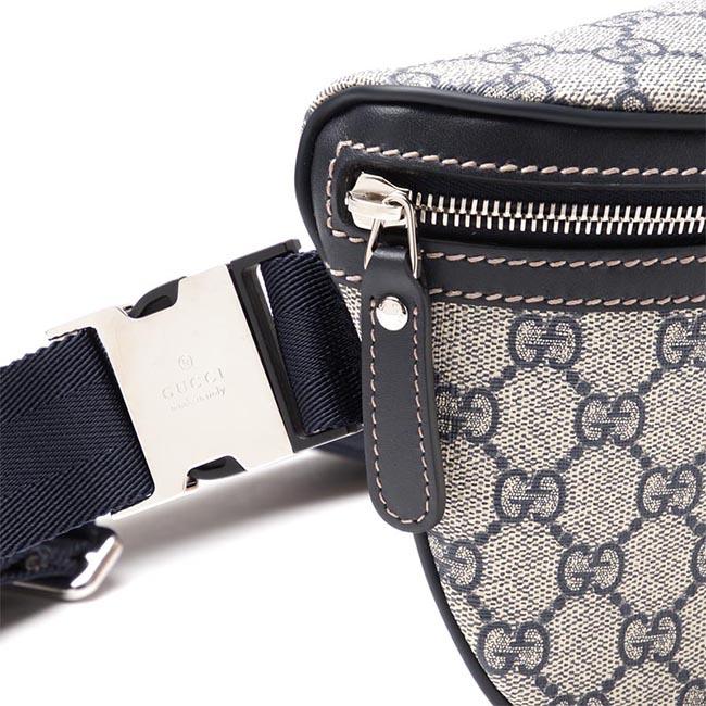 グッチ GUCCI バッグ ウエストポーチ ヒップバッグ ボディバッグ メンズ レディース 233269-KGDIX-4075