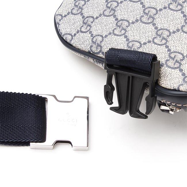 グッチ GUCCI バッグ ウエストポーチ ヒップバッグ ボディバッグ メンズ レディース 233269-KGDIX-4075
