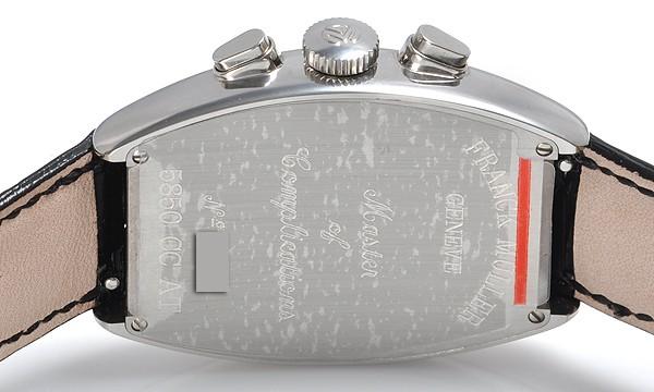 フランク・ミュラー トノウカーベックス ヴェガス 6850VEGAS