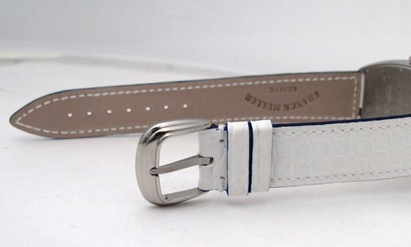 フランク・ミュラー トノウカーベックス ブルー・オーキッド  5850 B SC