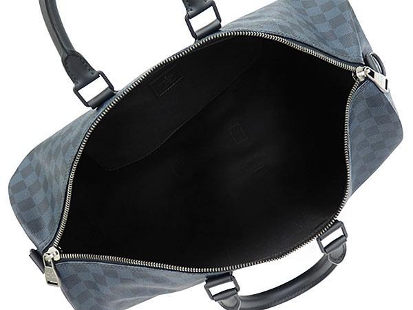 ルイヴィトン ボストンバッグ ダミエ コバルト キーポル・アド 旅行用バッグ  LOUIS VUITTON  リュック バッグ メンズ N23361​