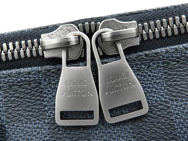 ルイヴィトン ボストンバッグ ダミエ コバルト キーポル・アド 旅行用バッグ  LOUIS VUITTON  リュック バッグ メンズ N23361​