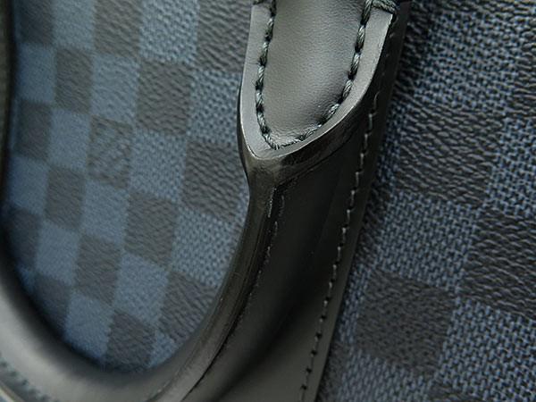 ルイヴィトン ボストンバッグ ダミエ コバルト キーポル・アド 旅行用バッグ  LOUIS VUITTON  リュック バッグ メンズ N23361​