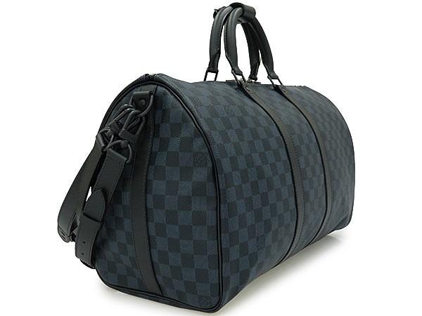 ルイヴィトン ボストンバッグ ダミエ コバルト キーポル・アド 旅行用バッグ  LOUIS VUITTON  リュック バッグ メンズ N23361​