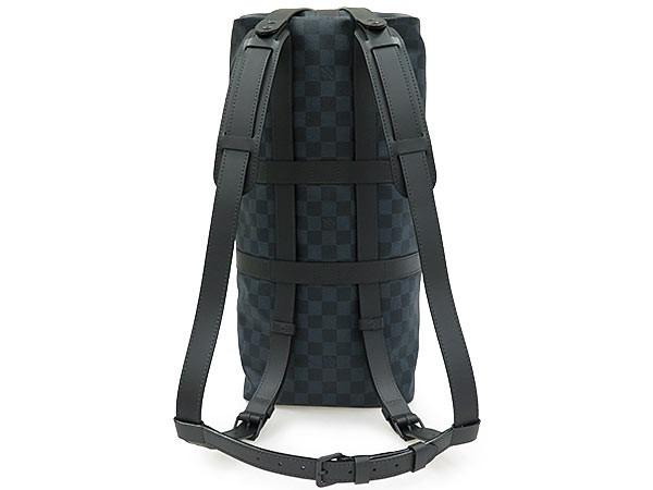 ルイヴィトン ボストンバッグ ダミエ コバルト キーポル・アド 旅行用バッグ  LOUIS VUITTON  リュック バッグ メンズ N23361​