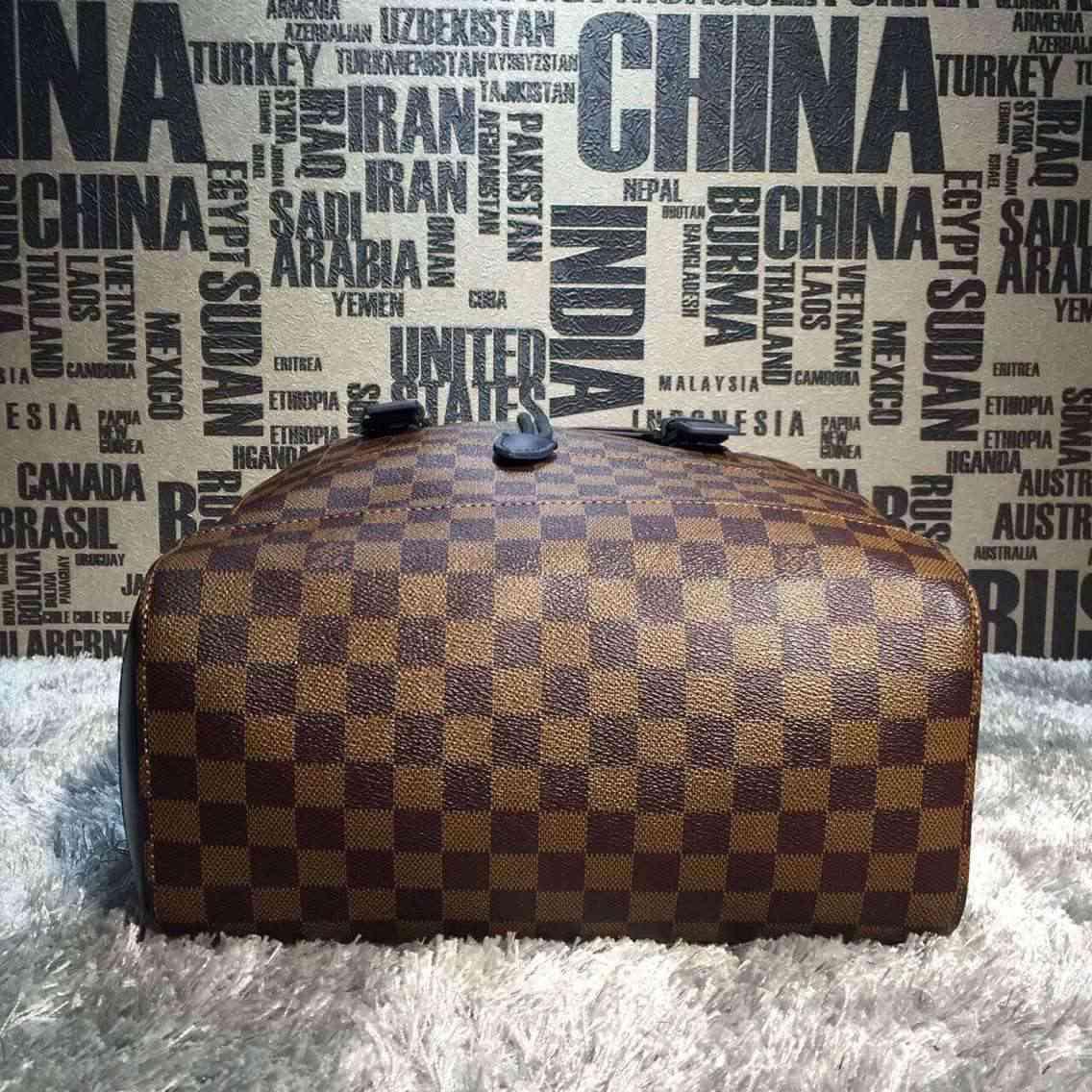 ルイ ヴィトン ダミエ　コバルトランナー リュック　N41377