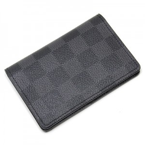 ルイ・ヴィトン ダミエ・グラフィット オーガナイザー・ドゥ・ポッシュ N63075