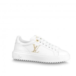 ルイヴィトン Louis Vuitton ホワイトスニーカー 1A87PO