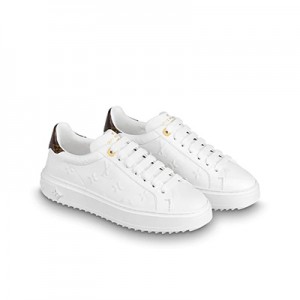 Louis Vuitton  タイムアウト ライン スニーカー  1A87P9