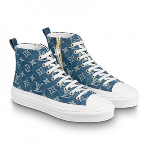 ルイヴィトン Louis Vuitton ステラー・ライン スニーカー 1A5B3F