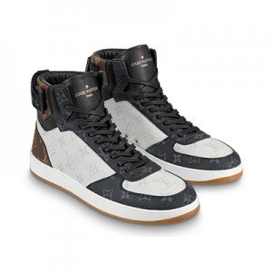 ルイヴィトン LouisVuitton リヴォリ・ラインスニーカー  1A5B3E