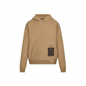 ルイヴィトン  Louis Vuitton ダブルフェイスフーディ ウール  1A5DAY