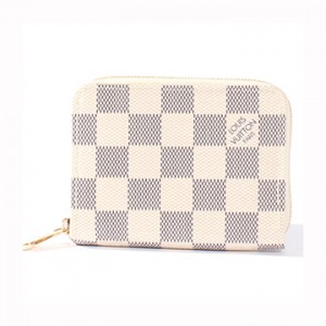 ルイヴィトン コインケース ダミエ アズール ジッピー コインパース 小銭入れ N63069