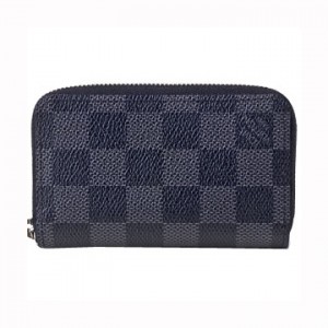 LOUIS VUITTON ルイヴィトン 小銭入れ N63076 ダミエ・グラフィット ジッピー・コインパース 