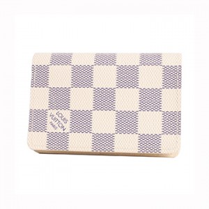 LOUIS VUITTON ルイヴィトン ヴィトン カードケース 名刺入れ オーガナイザー・ドゥ・ポッシュ N61727