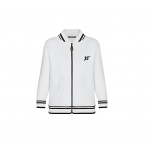 Louis Vuitton スポーティー レトロジャケット 白 1A83FU