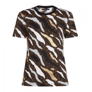 ルイヴィトン Louis Vuitton ショートスリーブTシャツ 1A7TLX