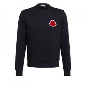 モンクレール MONCLER ワッペン付き トレーナー・スウェット 8G7088098U778
