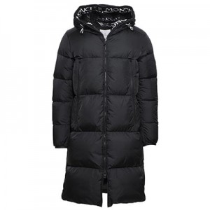 モンクレール MONCLER ダウンコート ブラック メンズ アウター コート ダウン 大きいサイズあり templon 4238005 c0300 999 T...