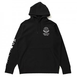 洋服モンクレール MONCLER パーカ フーディ ブラック メンズ 8g71910 v8187 999 MONCLER GENIUS 2 MONCLER 19...