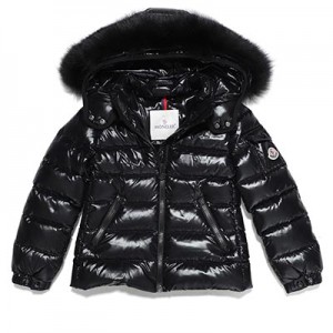 モンクレール MONCLER ダウンジャケット ブラック レディース アウター 親子 ペア プレゼント ギフト badyfur 4633625 c0061 99...