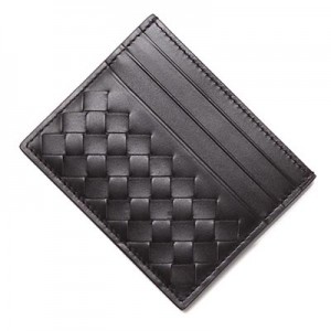 ボッテガヴェネタ BOTTEGA VENETA カードケース VN エスプレッソ ブラウン系 162150 v4651 2006 メンズ＆レディース