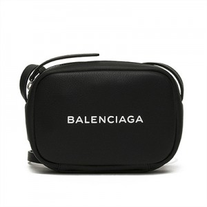 バレンシアガ BALENCIAGA ショルダーバッグ EVERYDAY CAMERA BAG XS エブリデイカメラバッグXS NOIR ブラック 489809 D6W2N 1000