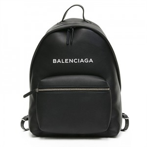 バレンシアガ BALENCIAGA リュックサック EVERYDAY BACKPACK エブリデイバックパック NOIR ブラック 502847 D6W2N 1000