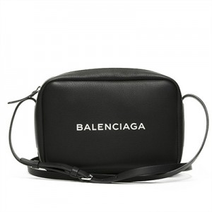 バレンシアガ BALENCIAGA ショルダーバッグ EVERYDAY CAMERA BAG S エブリデイカメラバッグS NOIR ブラック 489812 D6W2N 1000 