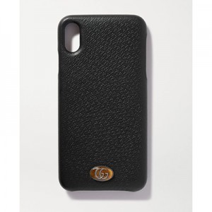 GUCCI(グッチ)シックでクール ダブルGロゴ iPhone X、XR、XS、XS maxケース 603758 H23B0 2233