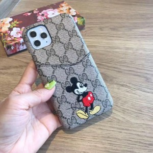 グッチ GUCCI 携帯ケース iPhone11、iphone12ケース 625710 K5I0S 9638