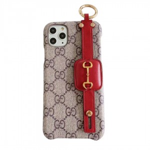 GUCCI グッチ グレインレザー iPhone11 12 pro max ケース 625710 K5I0S 2323
