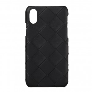 ボッテガ.ヴェネタ BOTTEGA VENETA Intrechart レザーケース iPhone X、XR、XS、XS max 625660VCPQ3528
