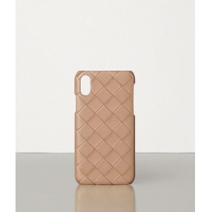 ボッテガ.ヴェネタ BOTTEGA VENETA レザー iPhone X、XR、XS、XS max ケース 625660VCPQ3123