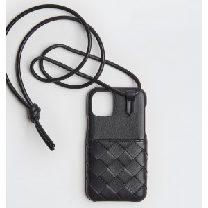 ボッテガヴェネタ BOTTEGA VENETA iPhone11、iphone12 PROケース イントレチャート 629543VCPP38803