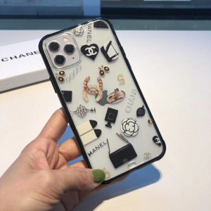 シャネル CHANEL iphone11 12pro max ケース AP0372 B01291 N1489