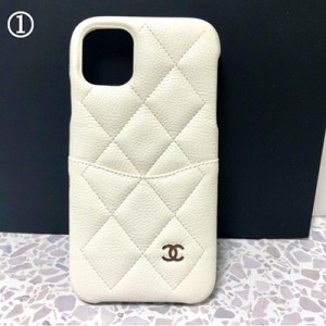 シャネル CHANEL iphone11 iphone12pro maxケース AP0372 B01291 N5687
