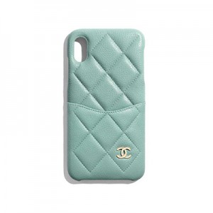 CHANEL シャネル ポーチ IPHONE X XR XS XS MAX 用クラシックケース AP0372 B01291 N5330