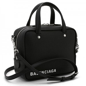 バレンシアガ BALENCIAGA  トライアングルスクエア XS  ハンドバッグ（ショルダー付） 528544 C8K02