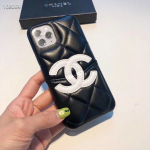 シャネル CHANEL 大人気 iPhone11 12ProMAXハードケースCCマーク AP0372 B01291 N5287