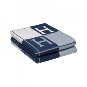 エルメスマフラー HERMES プレード アヴァロンIII ブランケット H102665M 55