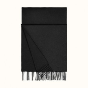 エルメス HERMES　マフラー　スカーフ　100％カシミアスカーフ H393700T 03