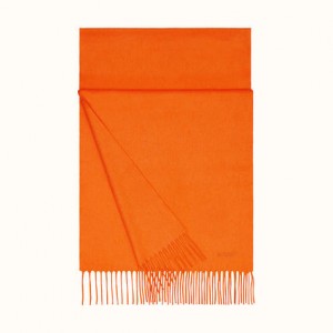 エルメス HERMES　マフラー　スカーフ　100％カシミアスカーフ H393700T 01